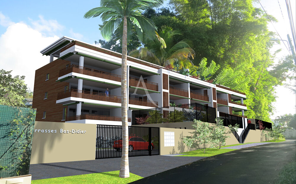 Appartement 3 pièces 70 m² · à Fort de France · 70 m² · 389 500 €