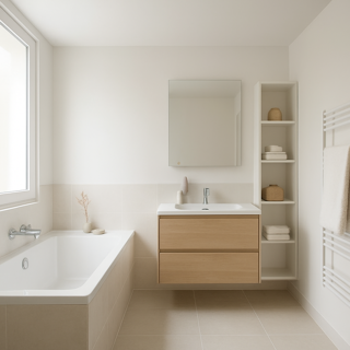  Appartement � vendre 3 pi�ces 71 m�