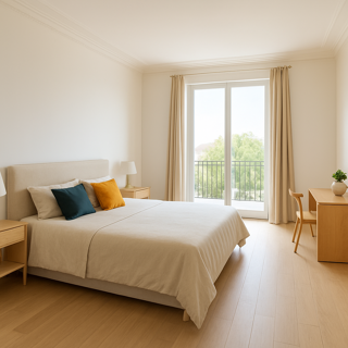  Appartement à vendre 4 pièces 138 m²