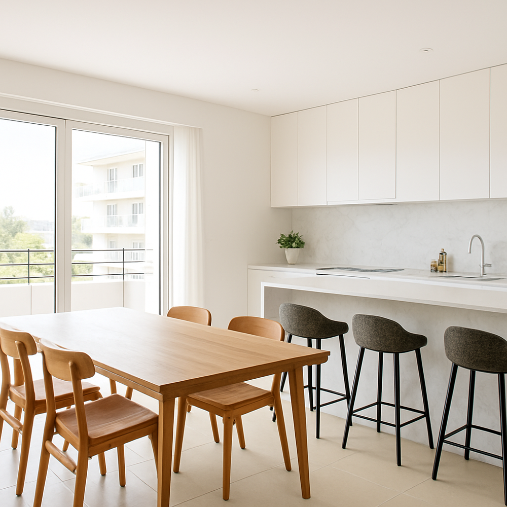 Appartement 3 pièces de 66 m2 (Villenave-d'Ornon)