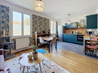  Appartement à vendre 2 pièces 51 m²