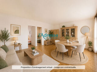  Appartement à vendre 3 pièces 66 m²