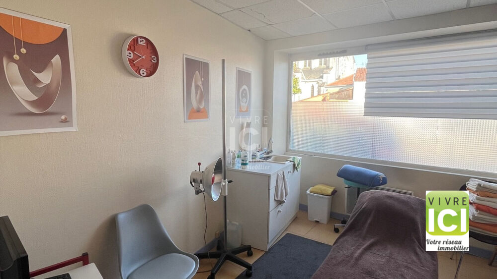   LOCAL COMMERCIAL CENTRE LA CHAPELLE BASSE MER Divatte sur loire
