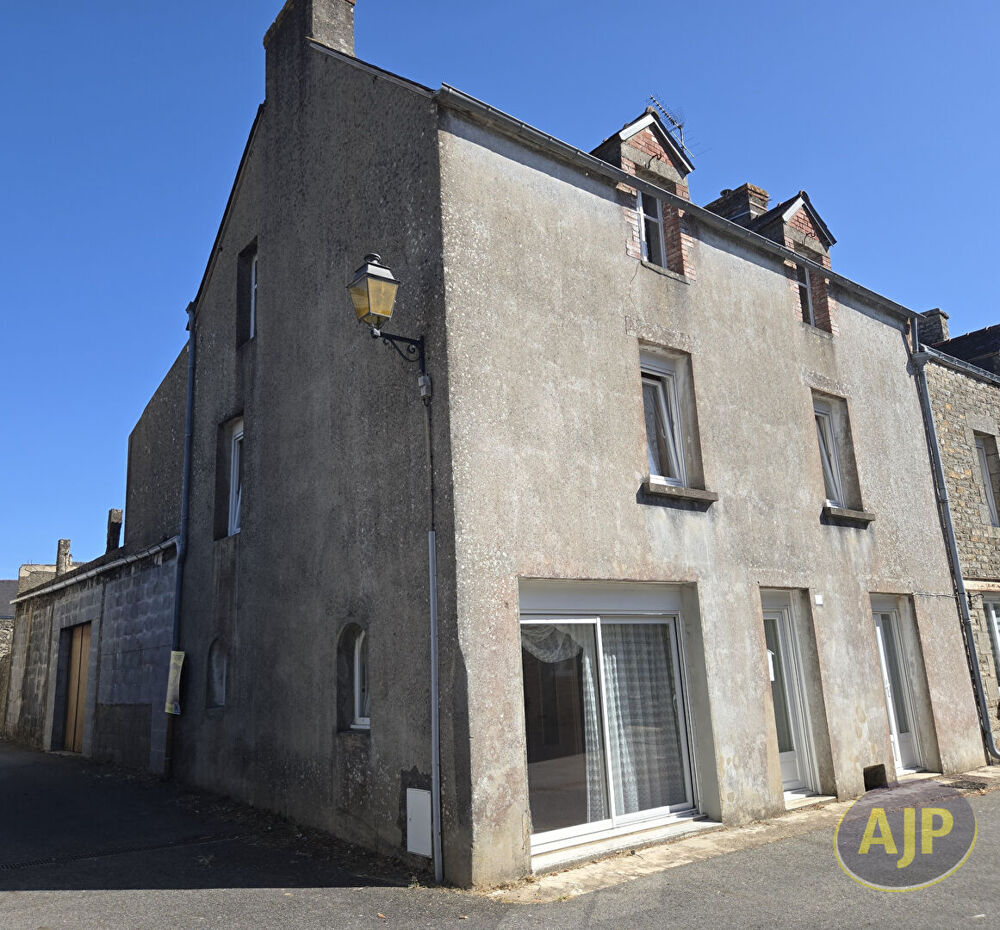Vente Maison Maison Plumelec 6 pièce(s) 163 m2 Plumelec