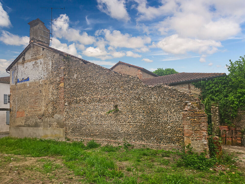 VENTE d'une maison T4 (137 m²) à GRENADE SUR L ADOUR