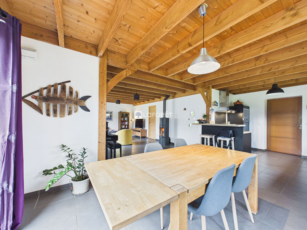 Vente Maison Maison ELLIANT 5 Pièces 145 m² Elliant