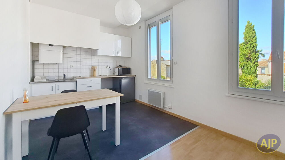 Location Appartement Appartement meublé LUCON Lucon
