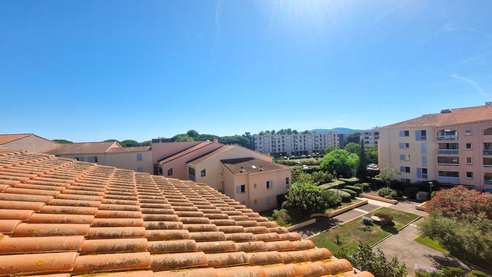 Vente Appartement Appartement Frejus 2 pièce(s) 27m2 Frejus