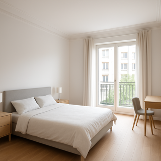  Appartement � vendre 5 pi�ces 96 m�