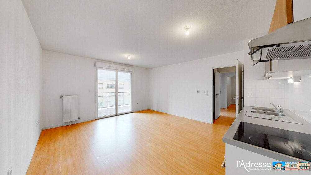 Vente Appartement Vente interactive - T3 Le Mée Sur Seine Le mee sur seine