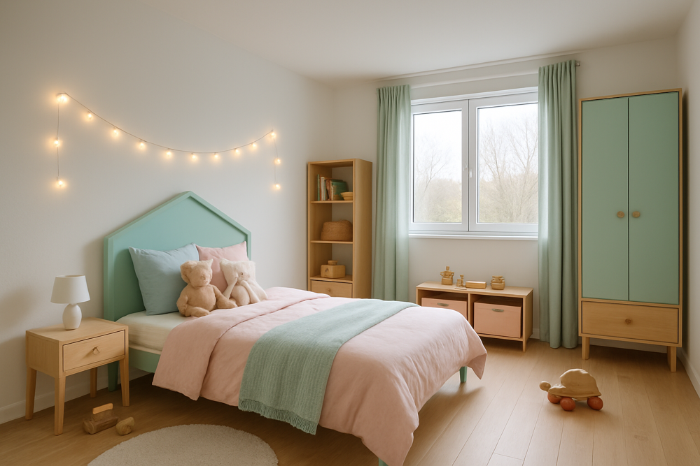 Appartement 3 pièces de 59 m2 (Monteux)