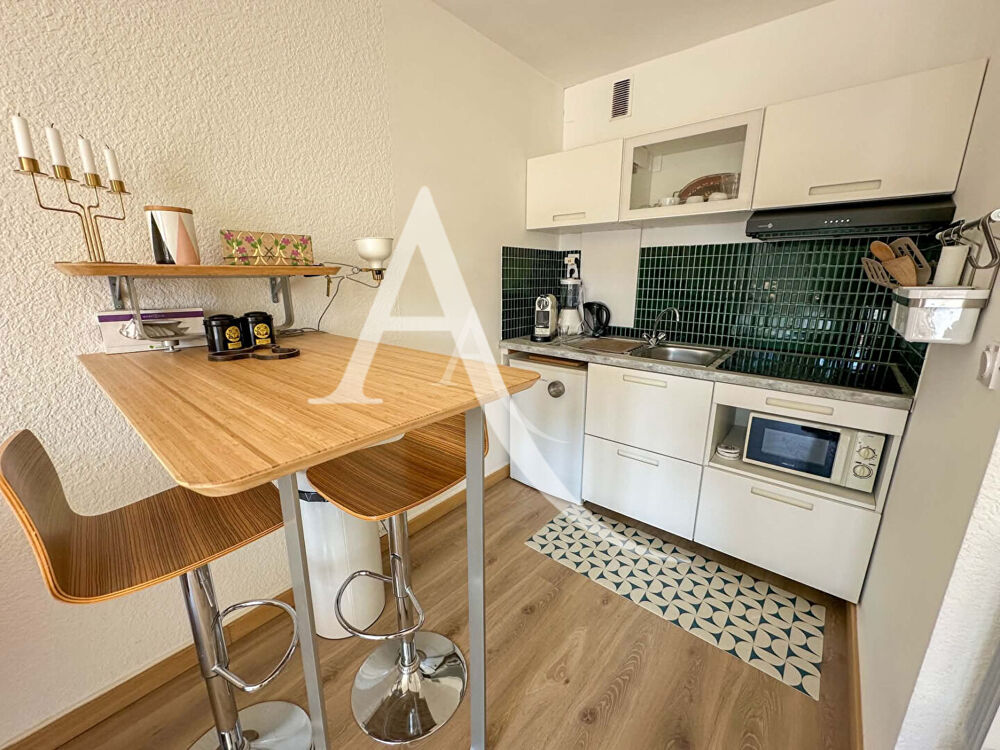 Vente Appartement Studio de 27,9m² au Centre Ville La grande motte