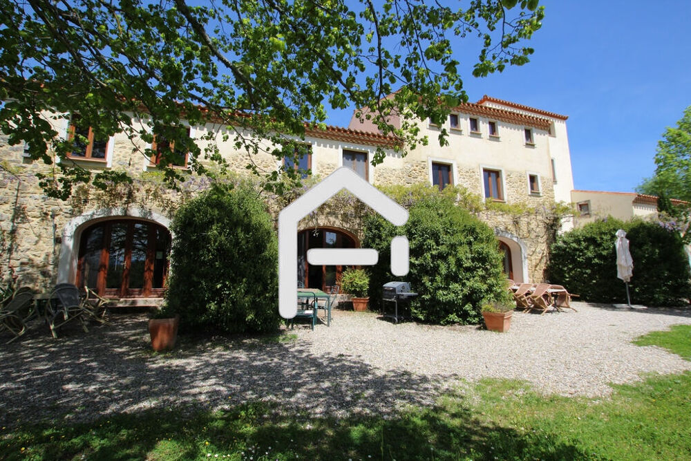 Vente Maison PROPRIETE  Tourisme 30 hectares Mirepoix