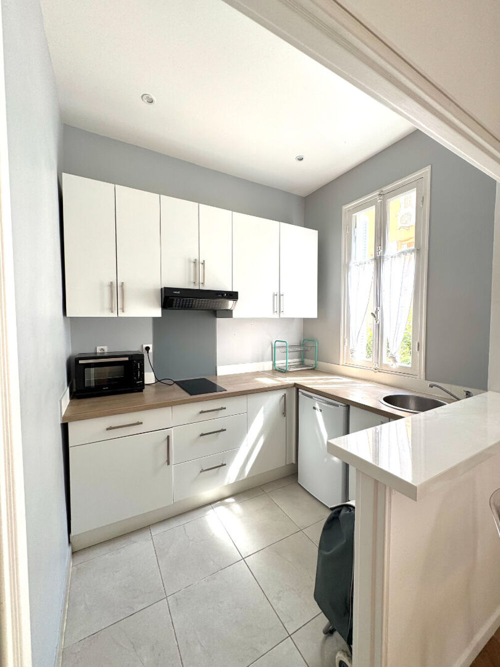 Location Appartement Studio NICE - AVENUE SHAKESPEARE Nice