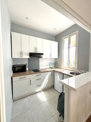  Appartement à louer 1 pièce 26 m²