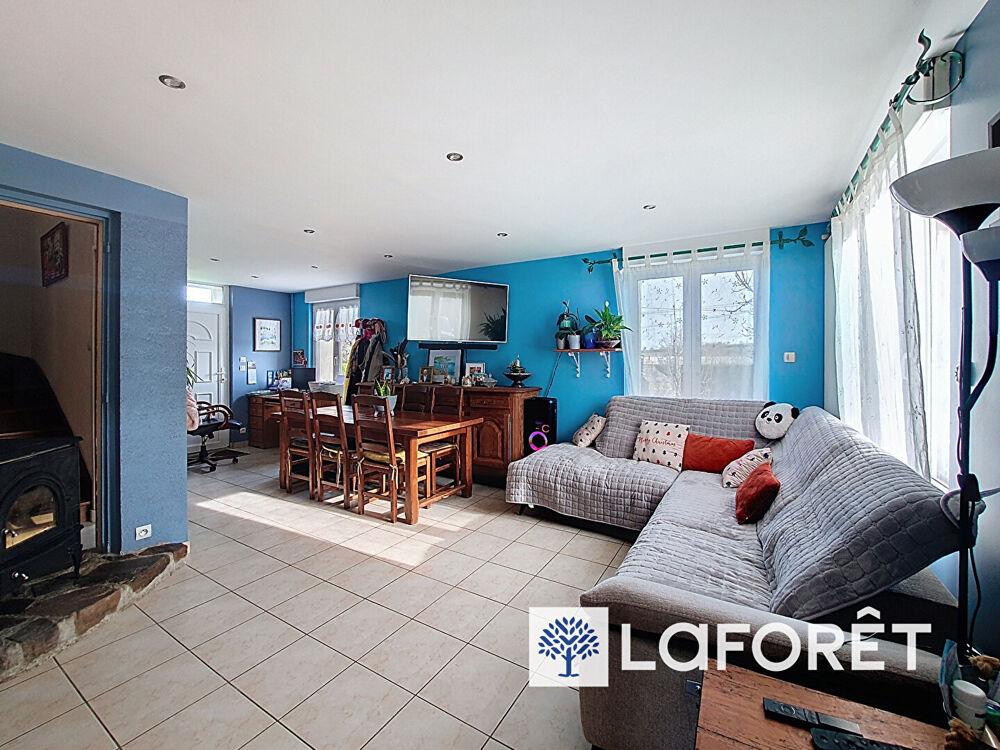 Vente Maison Maison Cahagnes 8 pièce(s) 130 m2 Cahagnes