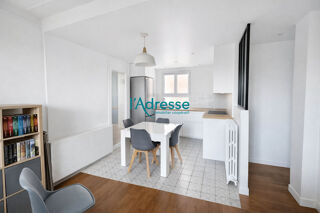  Appartement � vendre 3 pi�ces 77 m�