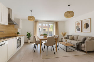  Appartement  vendre 3 pices 66 m