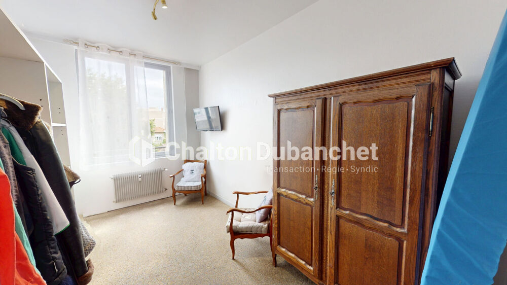 Vente Appartement Appartement type 4 STANDING Roanne
