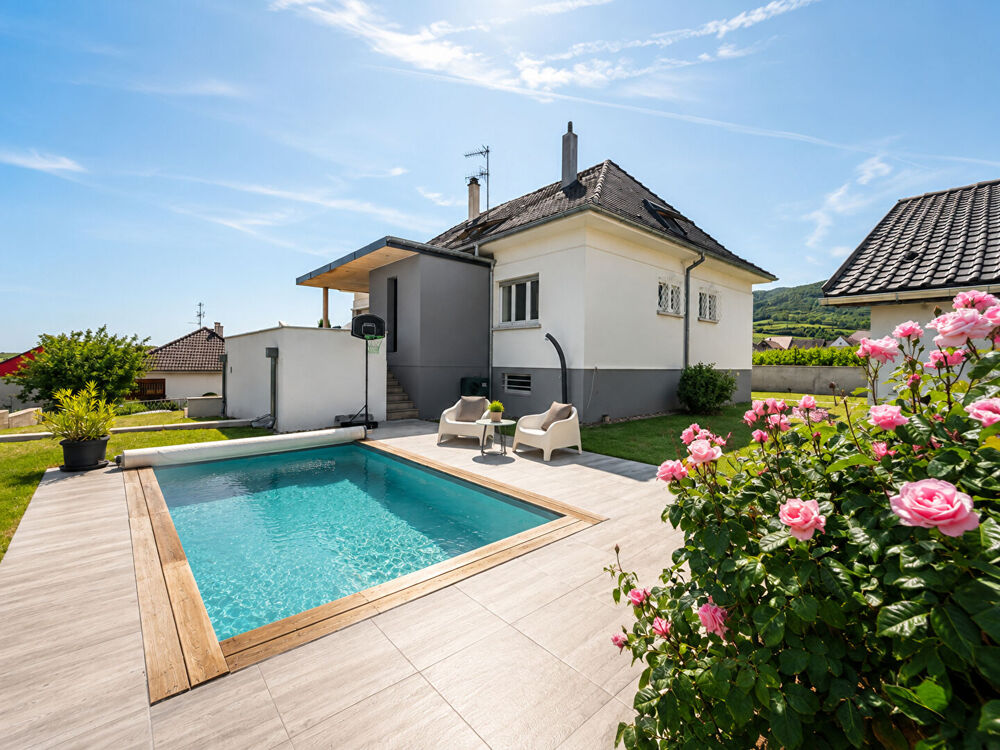 à vendre  Maison Wettolsheim (68920)
