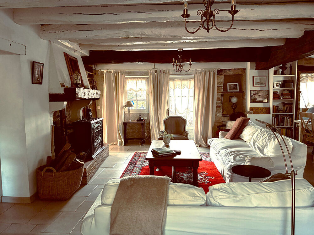 Vente Maison Superbe maison de caractère de 3 chambres avec vues imprenables Chatain