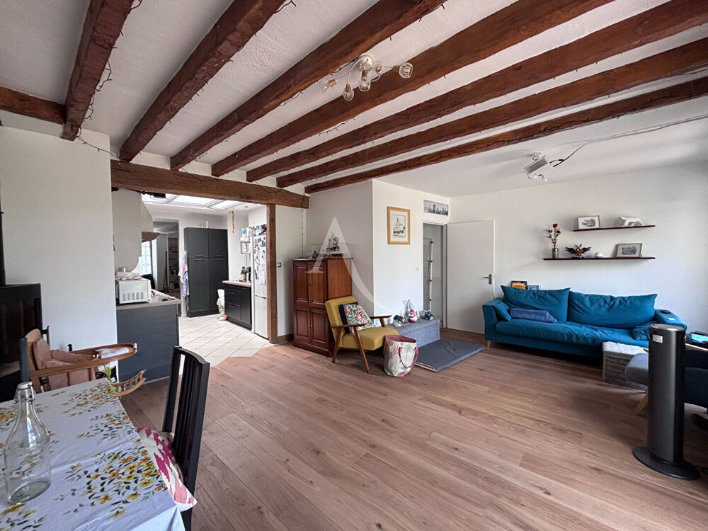 Vente Maison Maison de ville Château-Gontier Sur Mayenne 6 pièce(s) 123 m2 Chateau gontier sur mayenne