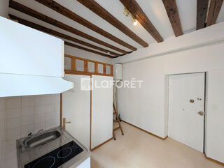  Appartement à louer 1 pièce 13 m²