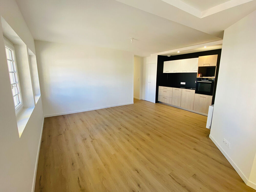 Location Appartement Type 2 refait à neuf - Hyper centre St-Brieuc Saint brieuc