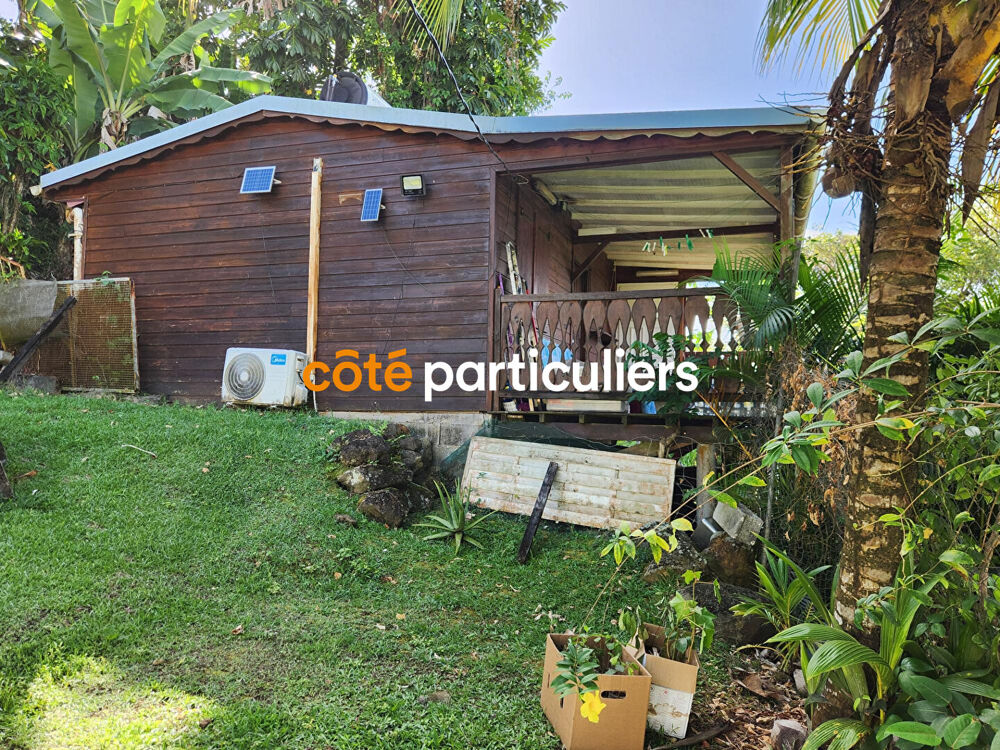 � vendre  Maison Capesterre-Belle-Eau (97130)