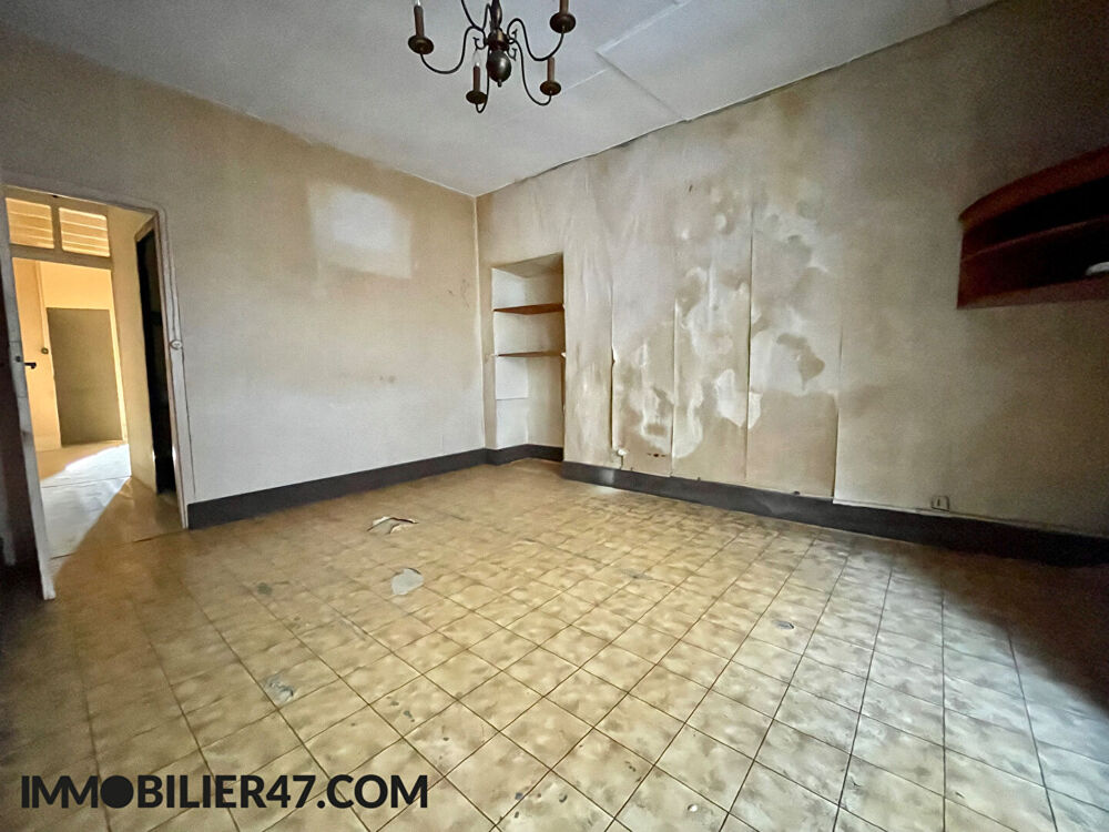 Vente Maison MAISON DE VILLAGE A RESTAURER Prayssas