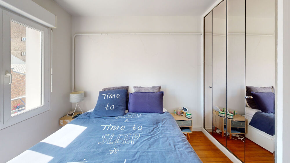 Vente Appartement Le Havre centre ville / Appartement, 2 chambres, cave, faibles charges Le havre