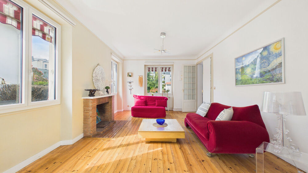 à vendre  Maison Anglet (64600)