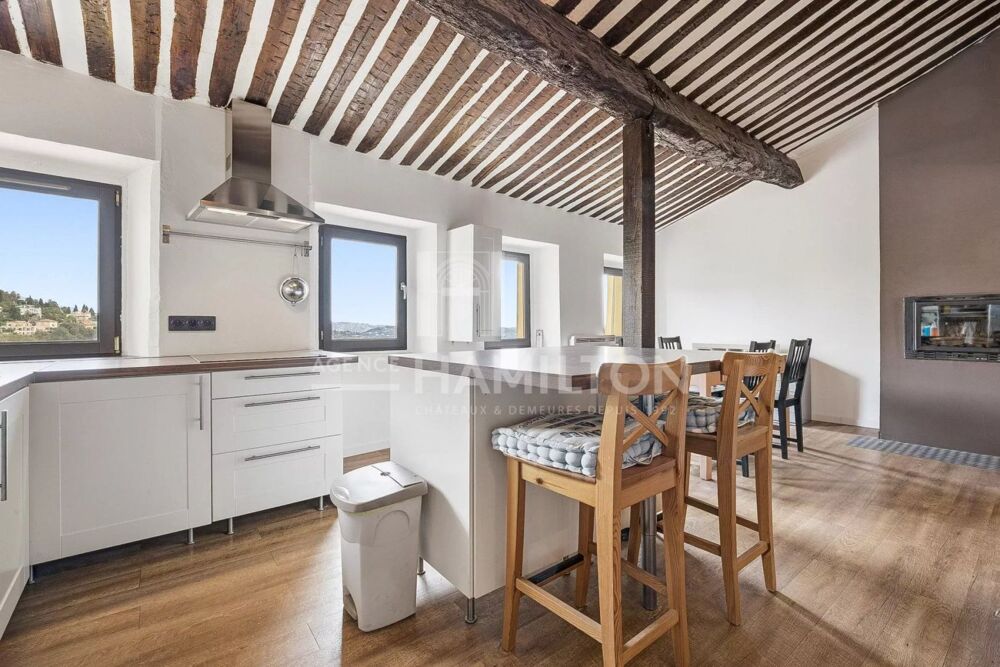Vente Appartement 2P Ambiance Loft Grasse