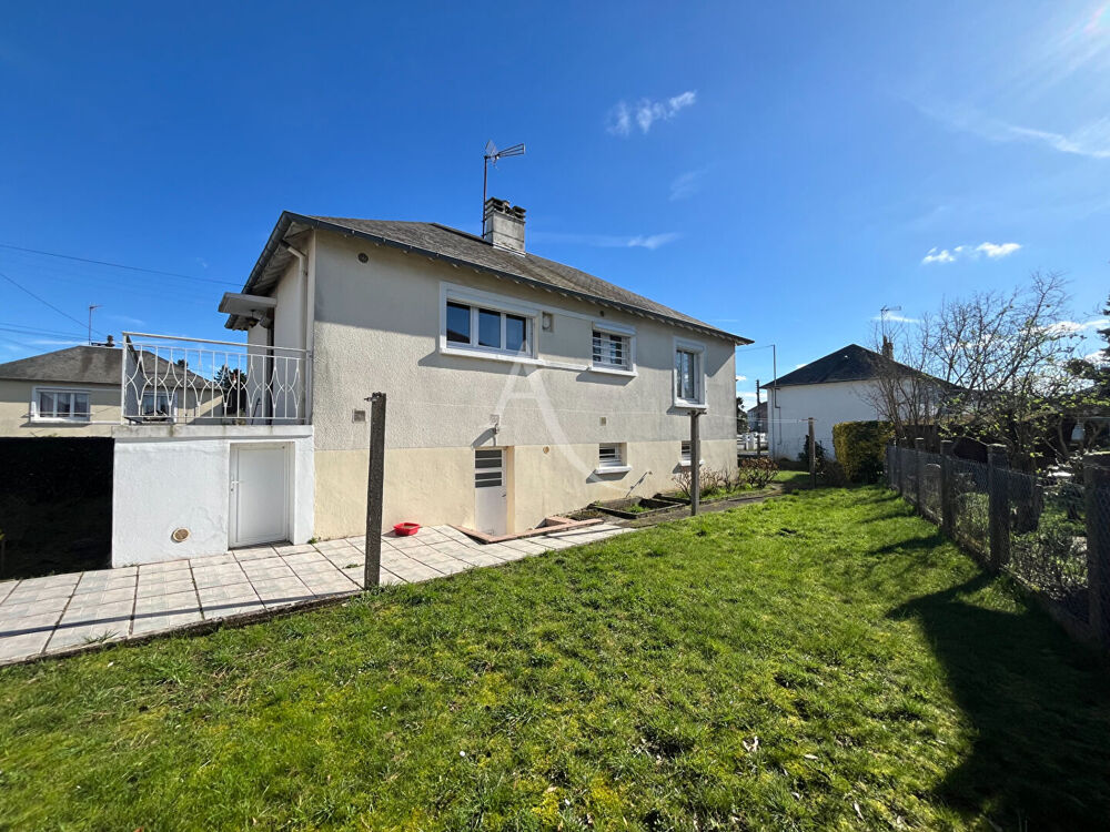 EXCLUSIVITÉ- BLOIS - QUARTIER DES PROVINCES