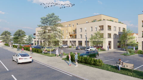   Local commercial  ou professionnel neuf Attignat centre village 