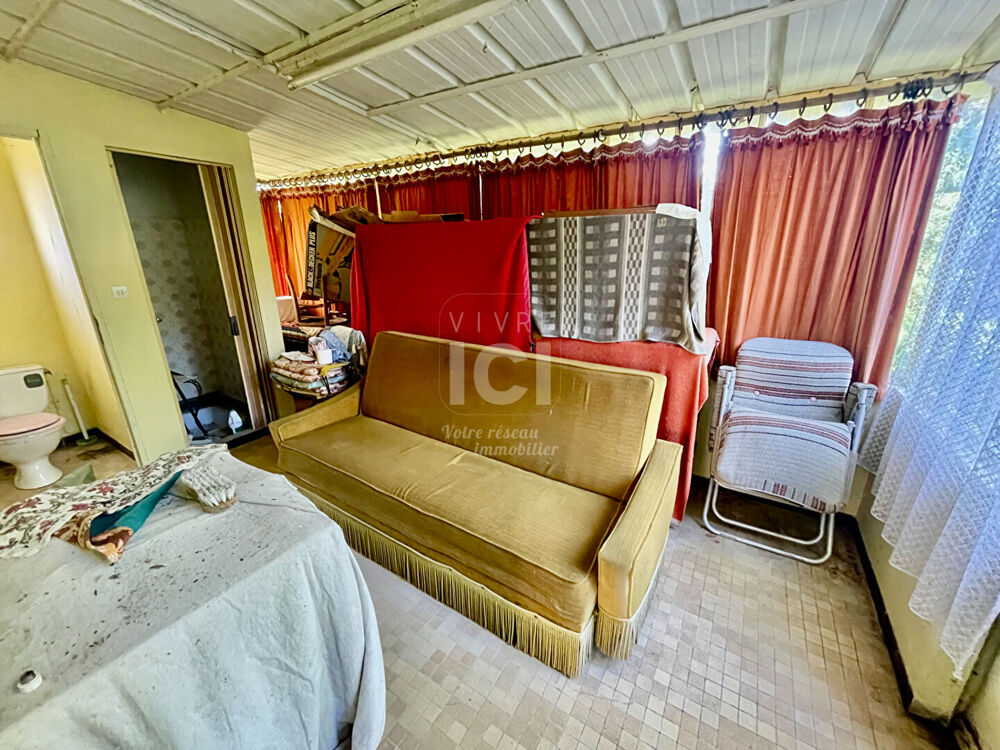 Vente Maison LONGERE - 100M² - A RENOVER - 1400M² Treillieres
