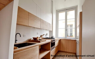  Appartement  vendre 3 pices 77 m