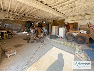  Remise / Grange � vendre 1 pi�ce 220 m� Lyons la foret