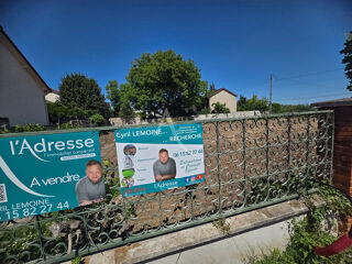  Terrain  vendre 1 m