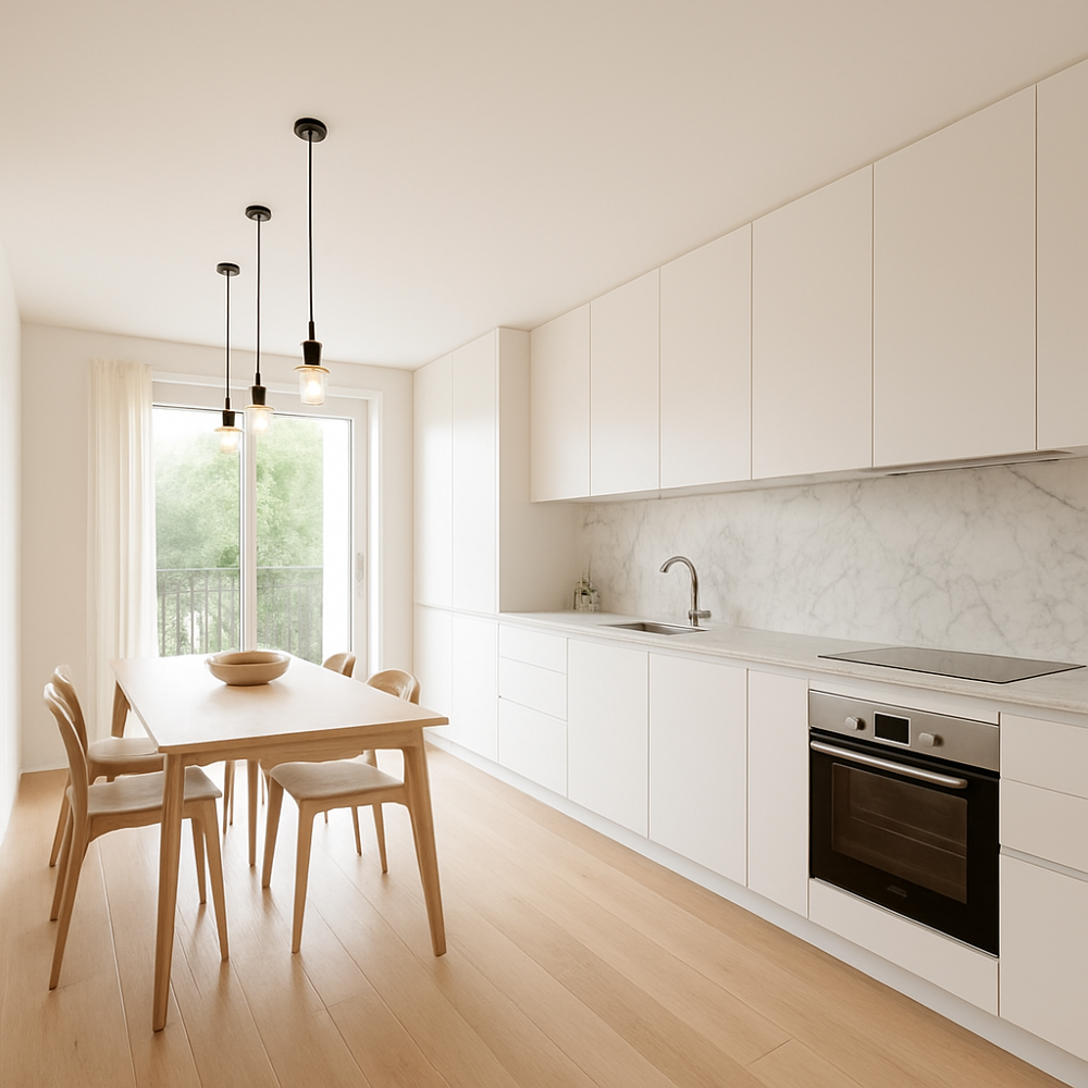Appartement 3 pièces de 65 m2 (Toulouse)