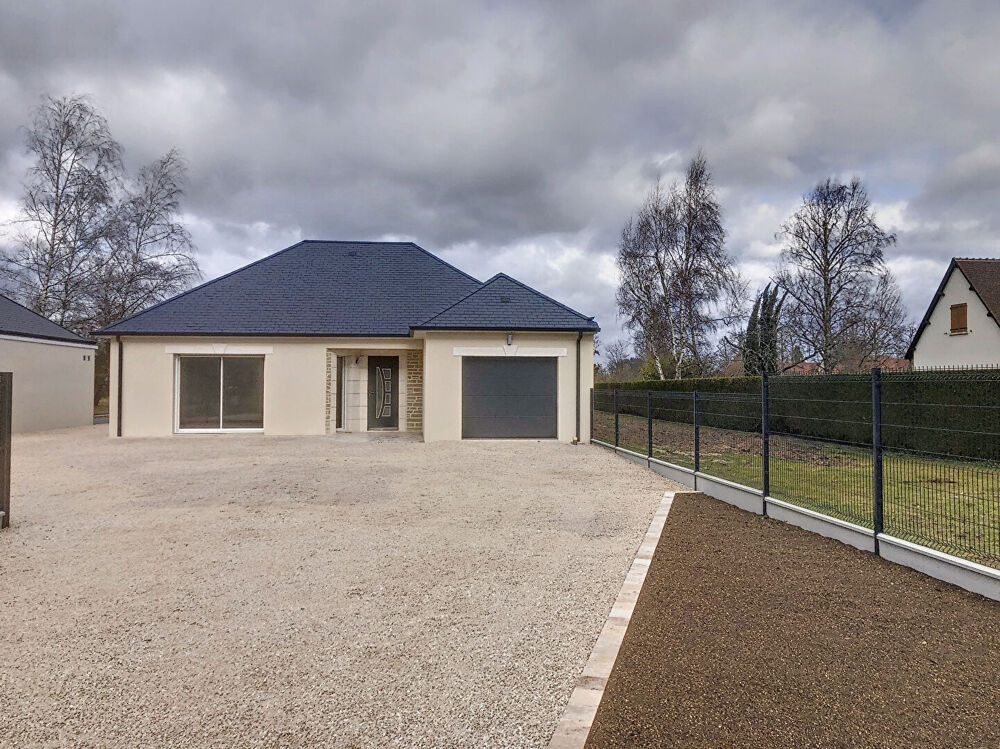 Maison Le Controis En Sologne 4 pièce(s) 126 m2