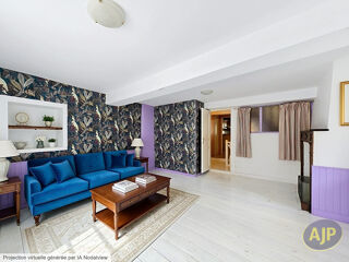  Maison à vendre 6 pièces 