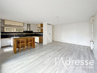  Appartement à vendre 2 pièces 1 m²