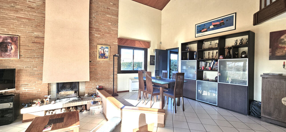 Vente Maison Castelmaurou, villa T5 avec piscine Castelmaurou
