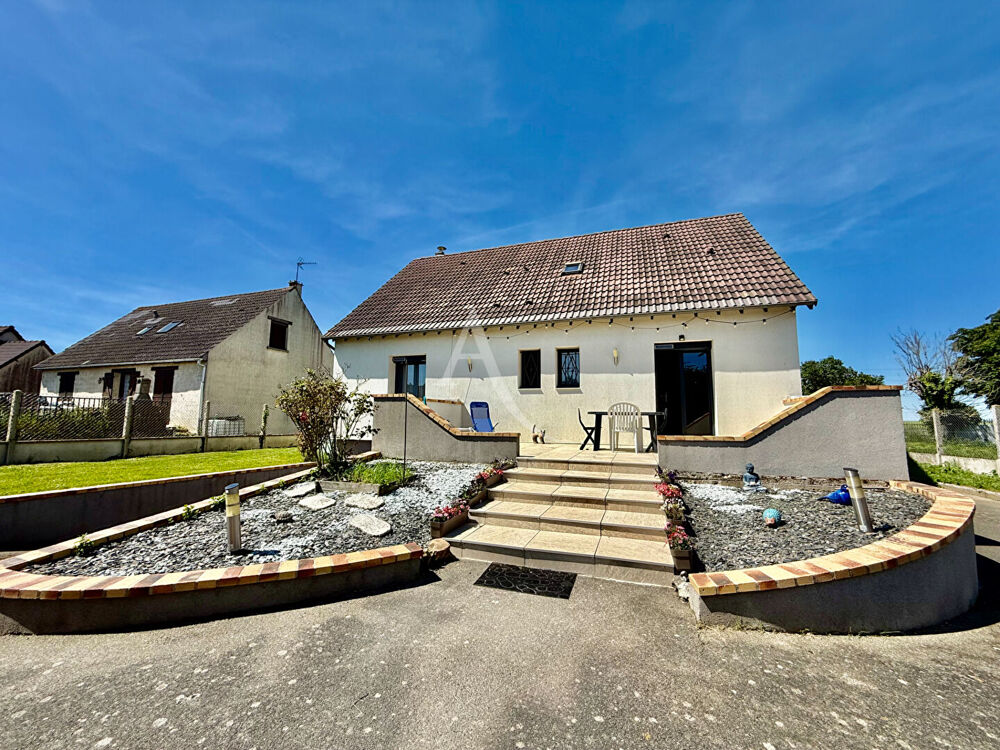 Vente Maison Maison Bailleau Le Pin 7 pièces 126 m2 Bailleau le pin