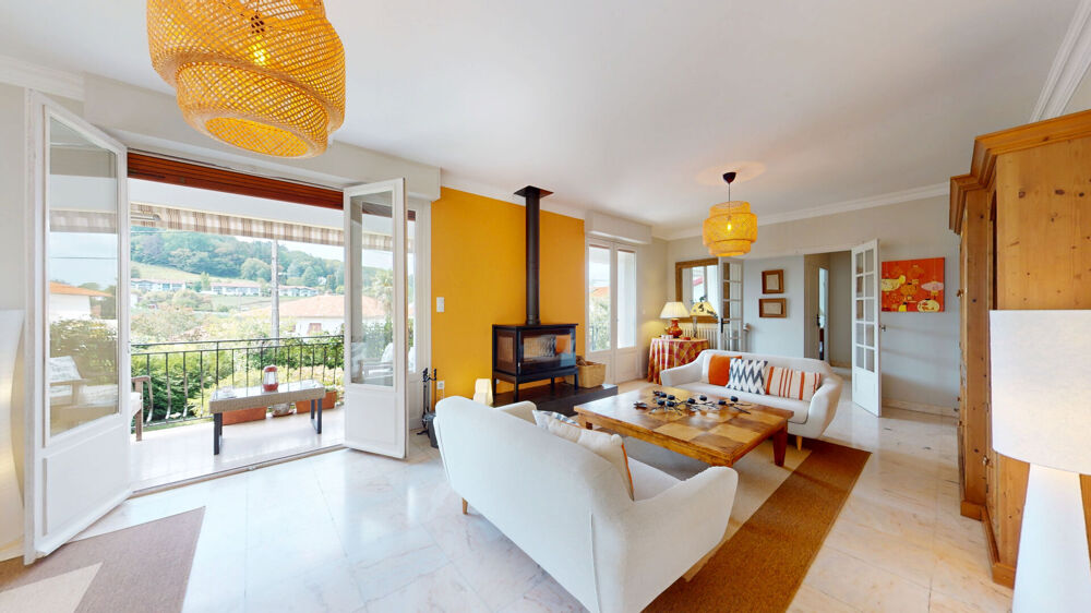Vente Maison AUKERA Maison familiale, intergénérationnelle ou investissement à Cambo-les-Bains Cambo les bains