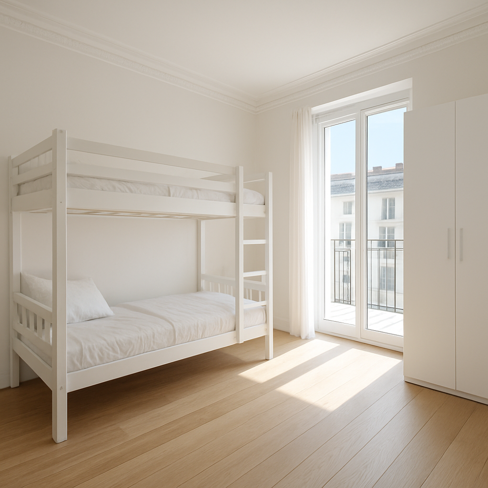 Appartement 3 pièces de 61 m2 (Biscarrosse)