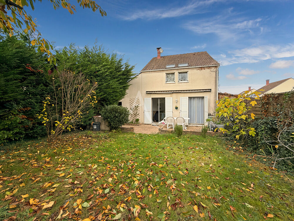 Maison 5 pièces 80 m² · à Jouy le Moutier · 80 m² · 269 900 €
