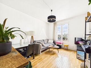  Appartement  vendre 2 pices 44 m