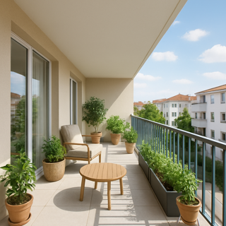  Appartement à vendre 4 pièces 96 m² Vitrolles